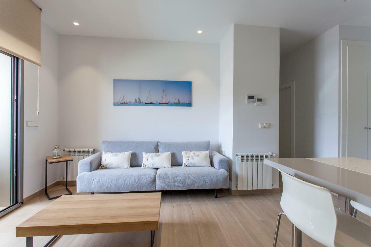 Apartup Patacona Select فالنسيا المظهر الخارجي الصورة