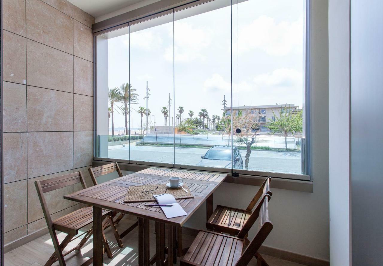 Apartup Patacona Select فالنسيا المظهر الخارجي الصورة