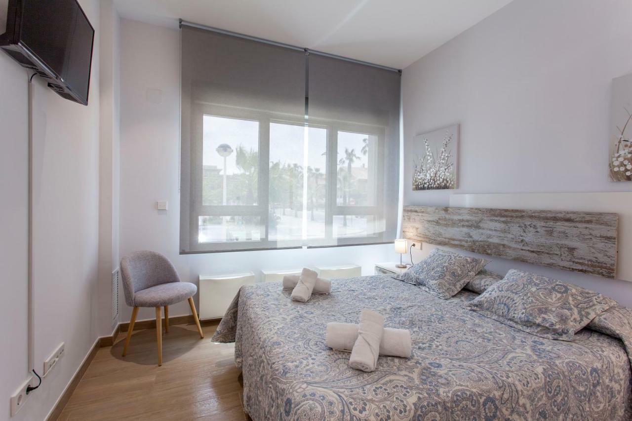 Apartup Patacona Select فالنسيا المظهر الخارجي الصورة